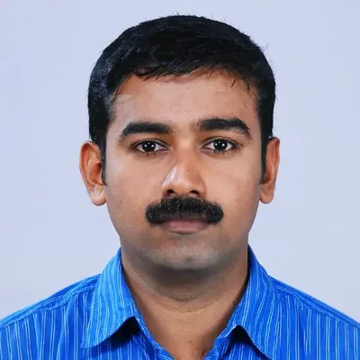 Arun P.